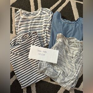 Maternity tee bundle
